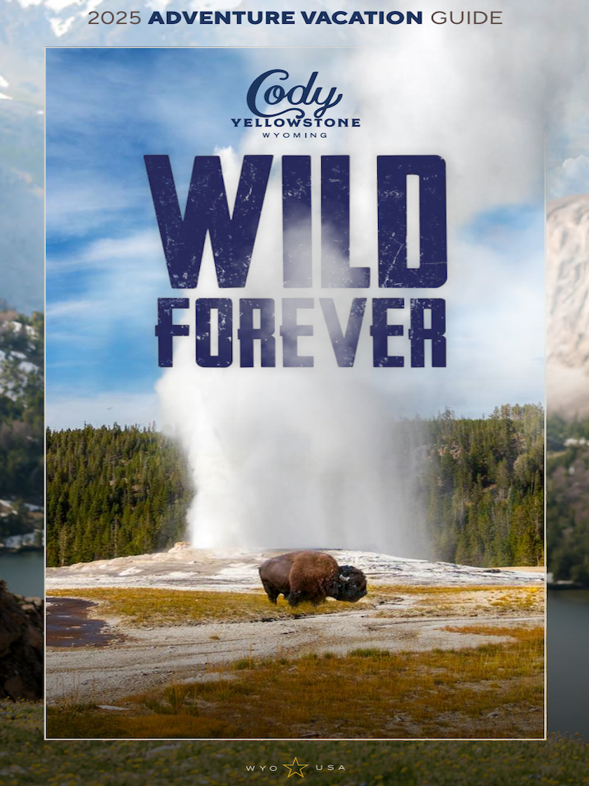 Cody-Yellowstone Wyoming Adventure Vacation Guide 2025